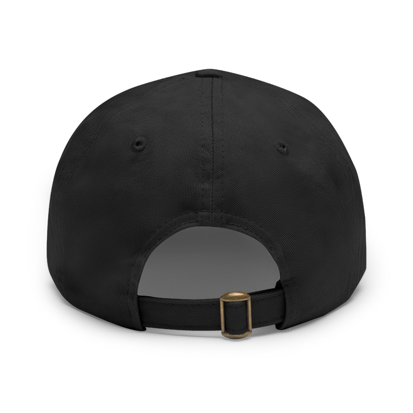 Elusive Creatures Dad Hat with Leather Patch